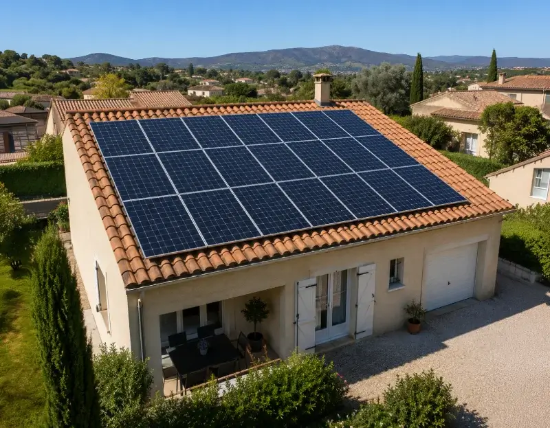 Prime à l'autoconsommation panneaux solaires Menthonnex-en-Bornes — aide financière de l'État